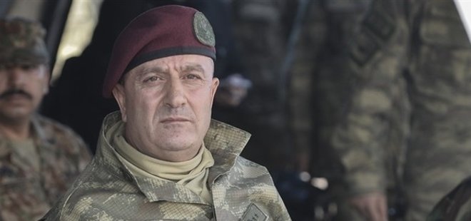 AKSAKALLI: HALİSDEMİR'İN ÜSTÜNDEKİ ÖRTÜYÜ KALDIRIP, ALNINDAN ÖPTÜM