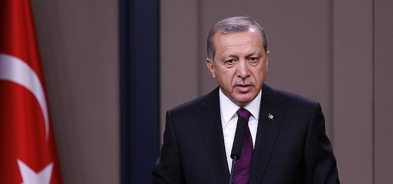 ERDOĞAN'DAN SAYIŞTAY BAŞKANI BAŞ'A TEBRİK TELGRAFI