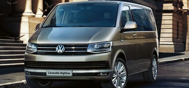 KALABALIK AİLELERE PREMİUM KONFOR: YENİ CARAVELLE HİGHLİNE
