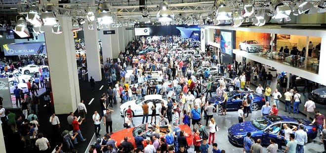 İSTANBUL AUTOSHOW BAŞLIYOR