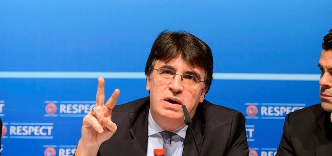 EURO 2024'TE TÜRKİYE'NİN TEK RAKİBİ...
