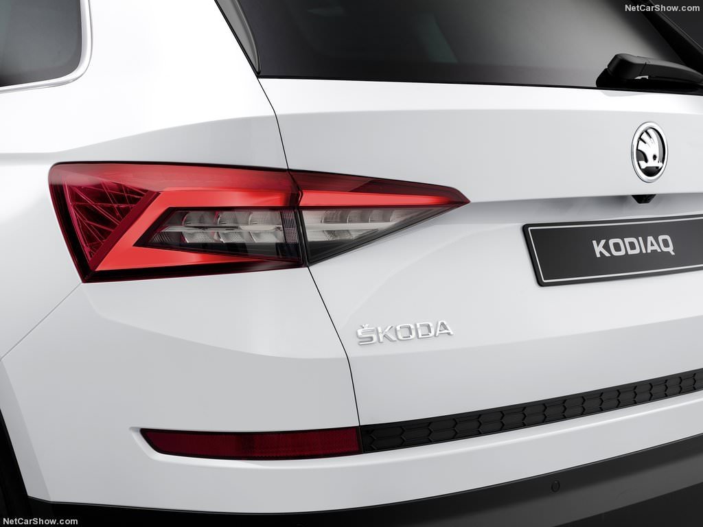 2017 Skoda Kodiaq