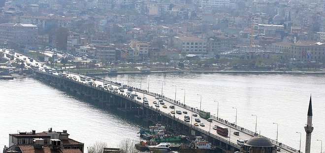 İSTANBULLULAR DİKKAT! KÖPRÜ KAPATILACAK