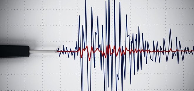 MARMARA DENİZİ'NDE DEPREM!