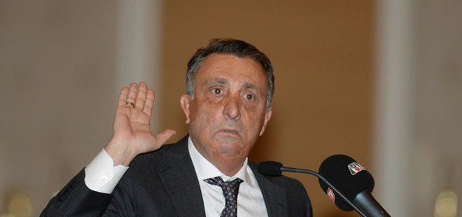 ÇEBİ'DEN ANTALYASPOR BAŞKANINA SERT SÖZLER