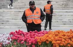 Taksim meydanına yoğun güvenlik önlemi!