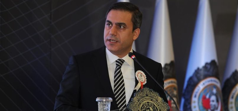 HAKAN FİDAN GÖREVDEN ALINDI İDDİASINA JET YALANLAMA