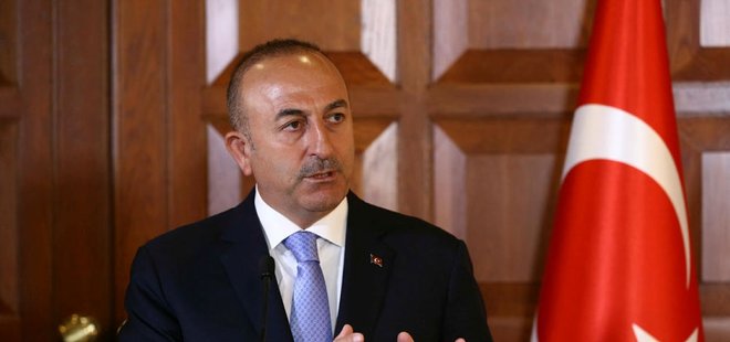 ÇAVUŞOĞLU, BM'NİN FETÖ KARARINI DEĞERLENDİRDİ