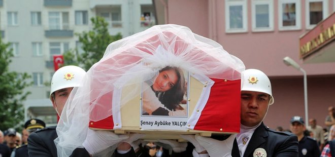 İŞTE ŞENAY AYBÜKE YALÇIN'IN KATİLİ