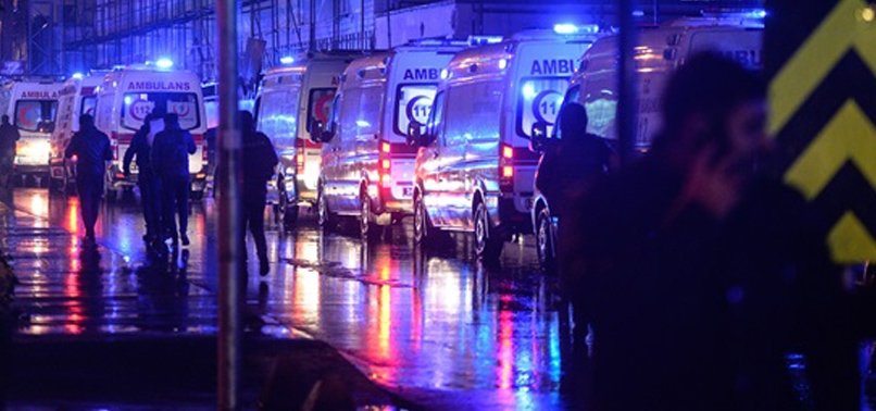 ORTAKÖY SALDIRISINDA 11 KİŞİ TUTUKLANDI
