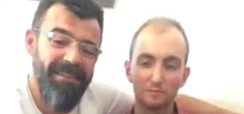 SERİ KATİL ATALAY FİLİZ'LE SELFİE ÇEKEN POLİS TEPKİ TOPLADI