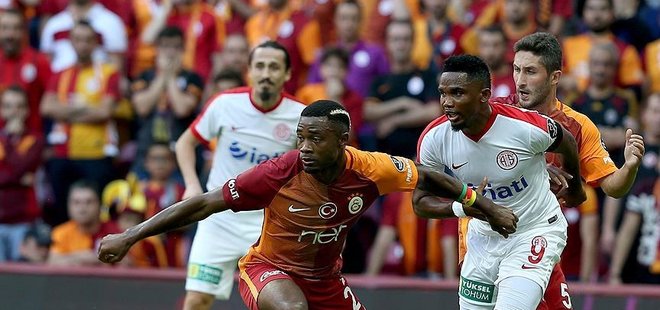 GALATASARAY'A ZOR RAKİP