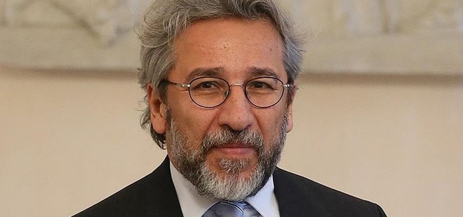 CAN DÜNDAR'A ŞOK!
