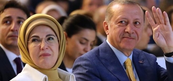 ERDOĞAN'DAN DÜNYA LİDERLERİNİN EŞLERİNE FLAŞ ÇAĞRI