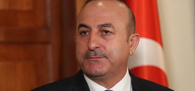HOLLANDA'NIN SKANDAL KARARINA ÇAVUŞOĞLU'NDAN TEPKİ