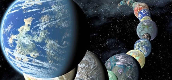 NASA AÇIKLADI: TARİHİ KEŞİF...