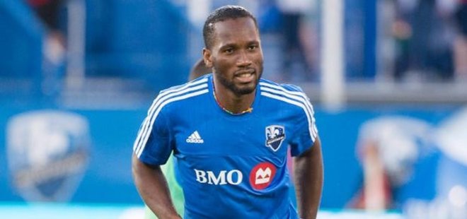 39 YAŞINDA 3 YILLIK İMZA! İŞTE DROGBA'NIN YENİ ADRESİ...