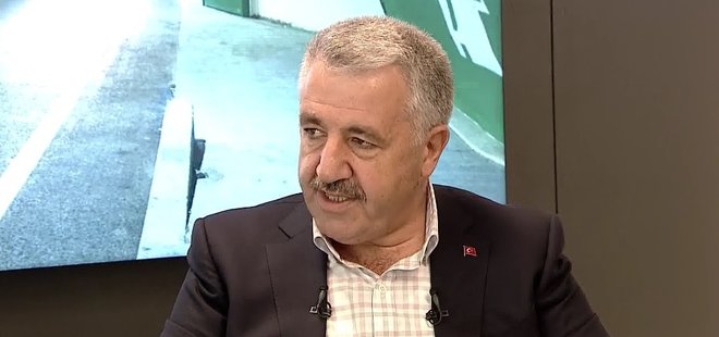 BAKAN ARSLAN ŞEHİTLER KÖPRÜSÜ'NDEKİ ÇALIŞMANIN BİTECEĞİ TARİHİ AÇIKLADI