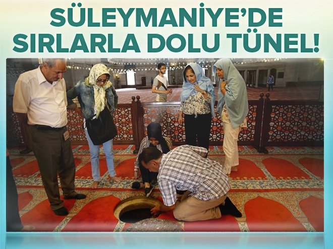 İstanbul'un sırları