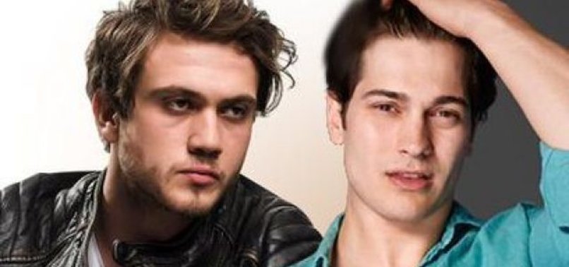 ARAS BULUT İYNEMLİ İLE ÇAĞATAY ULUSOY AYNI DİZİDE BULUŞTU