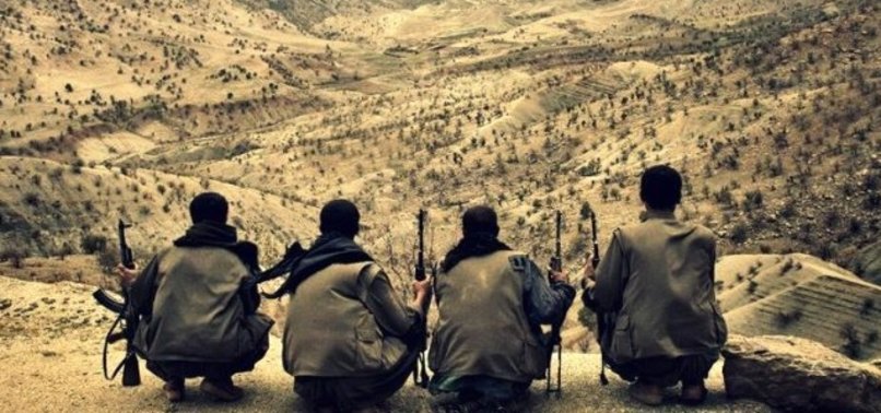 10 ASKER VE 4 POLİSİ ŞEHİT EDEN PKK'LILARA MÜEBBET!