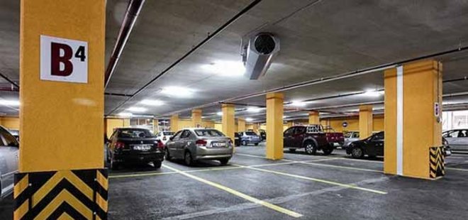 AVM'LERDEKİ ENGELLİLERİN OTOPARKINI İŞGALE SIKI DENETİM GELİYOR