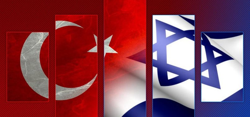 İSRAİL’LE 3 ÖNEMLİ ADIM