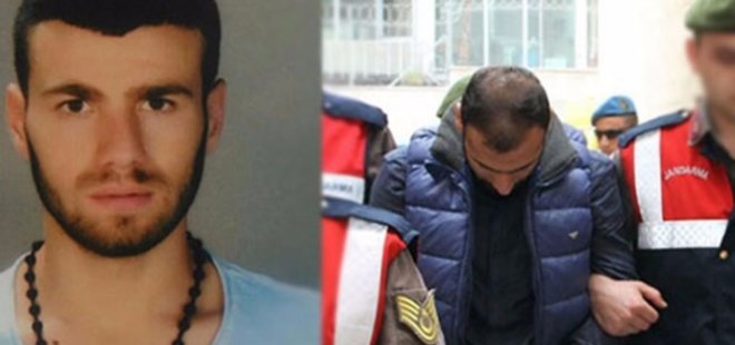 TESPİH TANELERİ KATİLLERİ ELE VERDİ