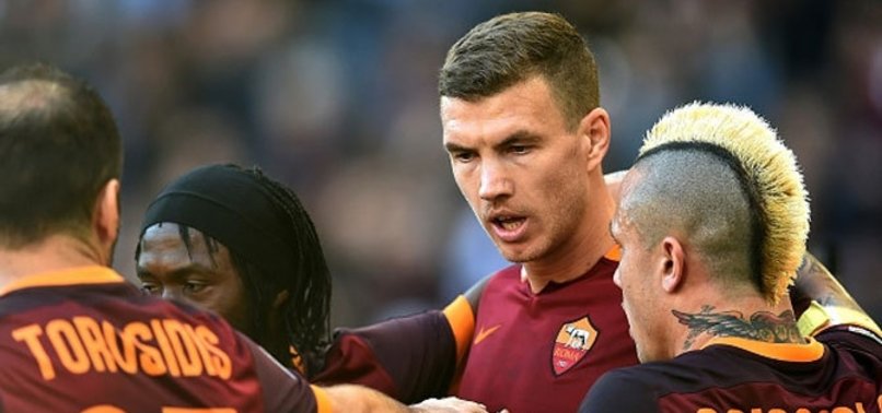 BEŞİKTAŞ'TA EDİN DZEKO MESAİSİ!