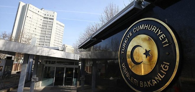 TÜRKİYE, KUZEY KORE'NİN BALİSTİK FÜZE FIRLATMASINI KINADI
