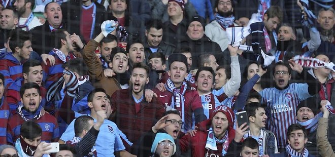 TRABZONSPOR KULÜBÜ TARAFTARLARINI UYARDI!