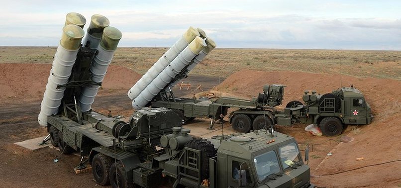 S-400’LERLE İLGİLİ TÜRKİYE’DEN FLAŞ HAMLE!