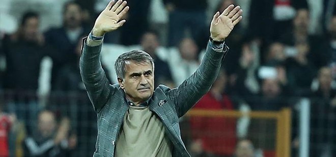 ŞENOL GÜNEŞ SORUSU KIZDIRDI!