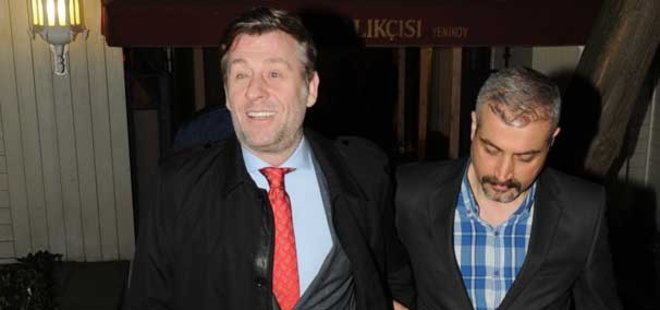 METİN ŞENTÜRK KENDİ KLİBİNİ KENDİ ÇEKECEK
