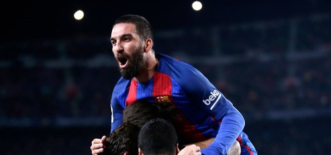 ARDA TURAN NOKTAYI KOYDU! ÇİN'E GİDİYOR MU?