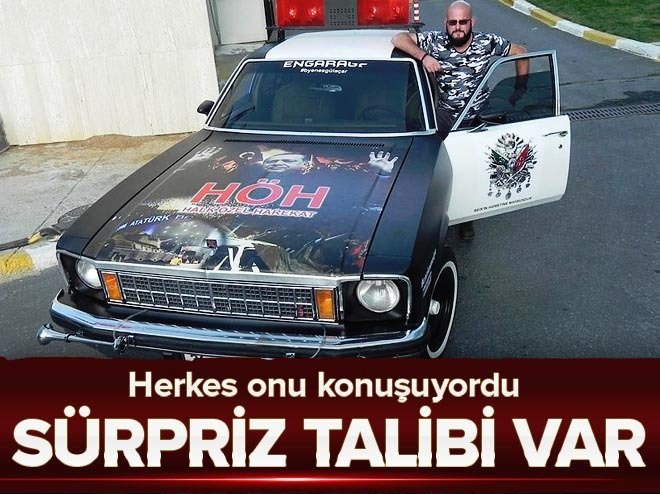 Melih Gökçek HÖH'e talip oldu