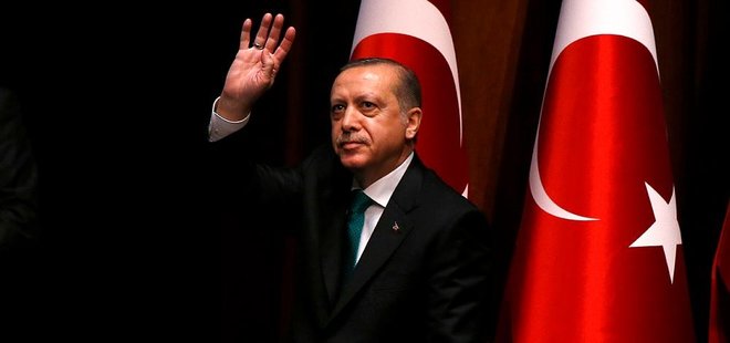 ERDOĞAN'DAN 'NEVRUZ' MESAJI