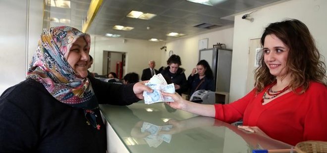 BANKALAR ŞİMDİ DE BÜYÜKANNELERİN PEŞİNDE