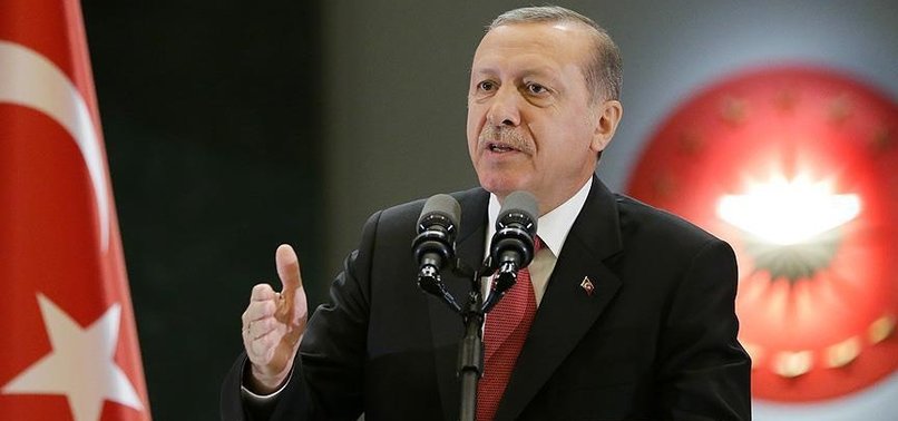 CUMHURBAŞKANI ERDOĞAN: KUR'AN EĞİTİMİ TÜM ENGELLEMELERE RAĞMEN KESİNTİSİZ SÜRDÜRÜLMÜŞTÜR