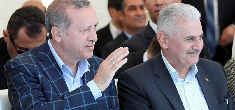 TÜRKİYE ŞU ANDA KURTULMUŞ VE KAHRAMAN'A EMANET
