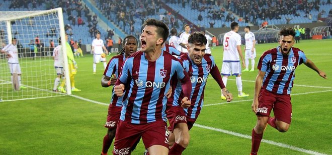 TRABZONSPOR, YOKUŞLU'YU BORSAYA BİLDİRDİ