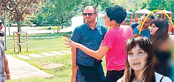 PARKTA KİRLİ OYUN!