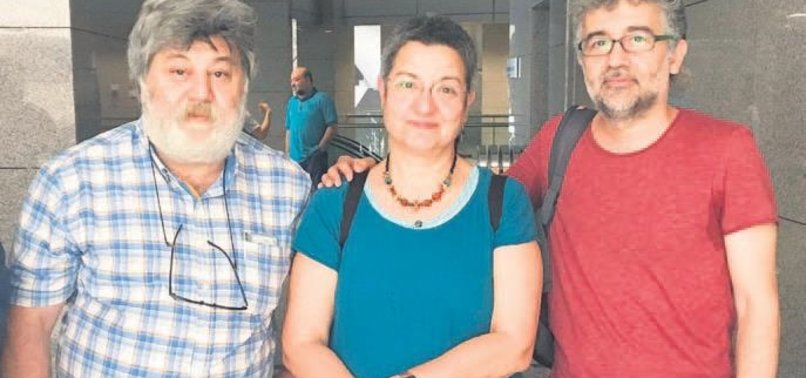 SAVCI KARŞISINDA TERÖRÜ SAVUNDULAR
