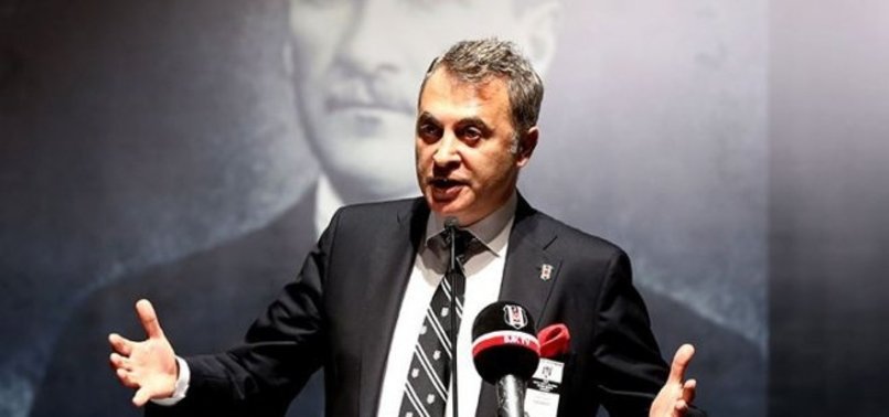 FİKRET ORMAN TRANSFER İÇİN FRANSA'DA