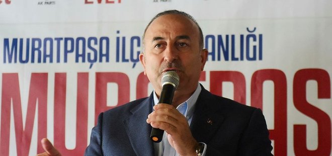 ÇAVUŞOĞLU: BU, SİSTEMATİK BİR BASKIDIR!