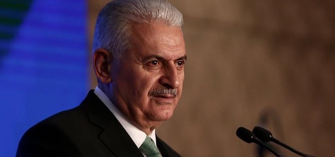 BAŞBAKAN YILDIRIM: FETÖ KÜRESEL BİR TERÖR ÖRGÜTÜDÜR