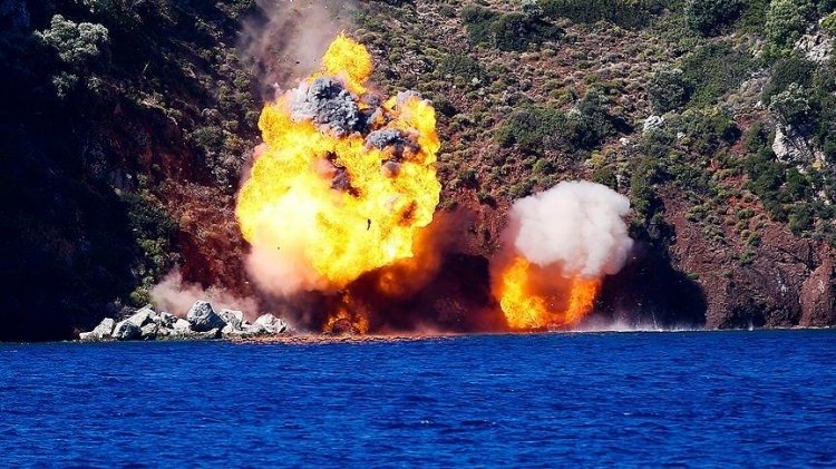 Türkiye yaptı, dünya hayranlıkla izledi