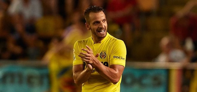 TRABZONSPOR'DA ROBERTO SOLDADO SESLERİ