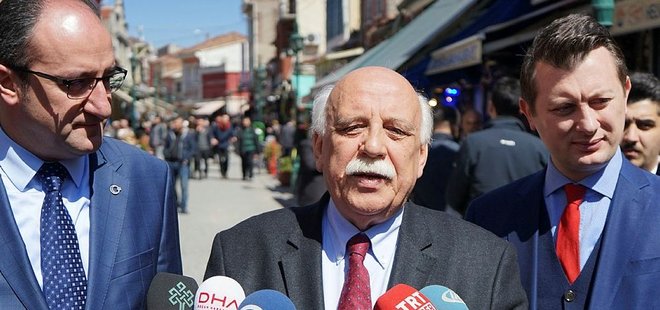 KÜTÜPHANELERLE İLGİLİ DÜZENLEMEYİ İLK KEZ AÇIKLADI