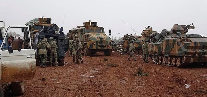 SURİYE'DEKİ ASKERLERE YÖNELİK EYLEM HAZIRLIĞI YAPAN 3 DEAŞ'LI TUTUKLANDI